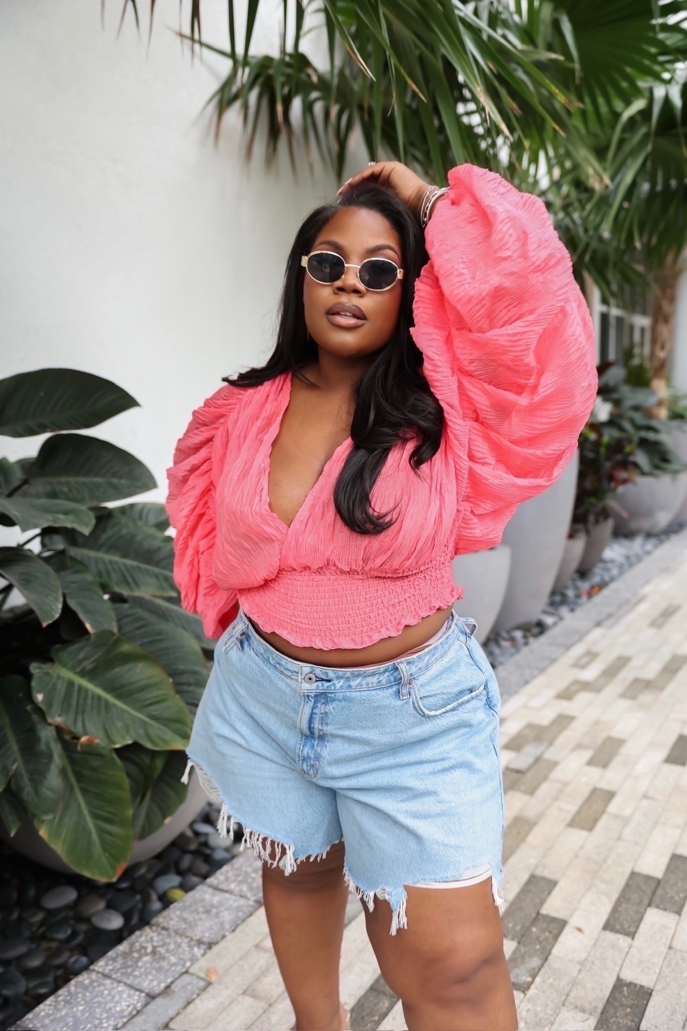 This coral top screams summer! This could be cute styled for a girls’ brunch 💕

Summer outfits, vacation outfits, Amazon finds, Amazon fashion, Emmy Petit

#LTKSaleAlert #LTKMidsize #LTKPetite