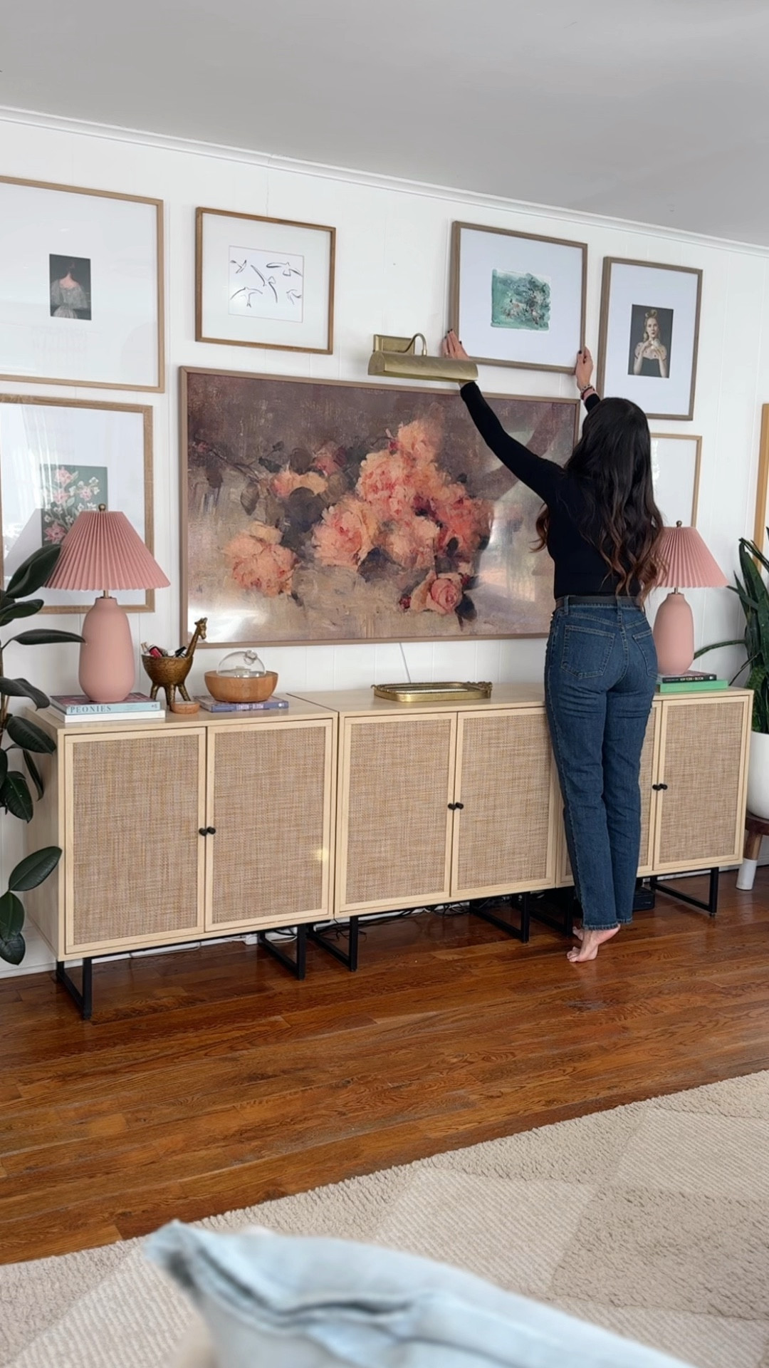 Living room gallery wall

#LTKHome