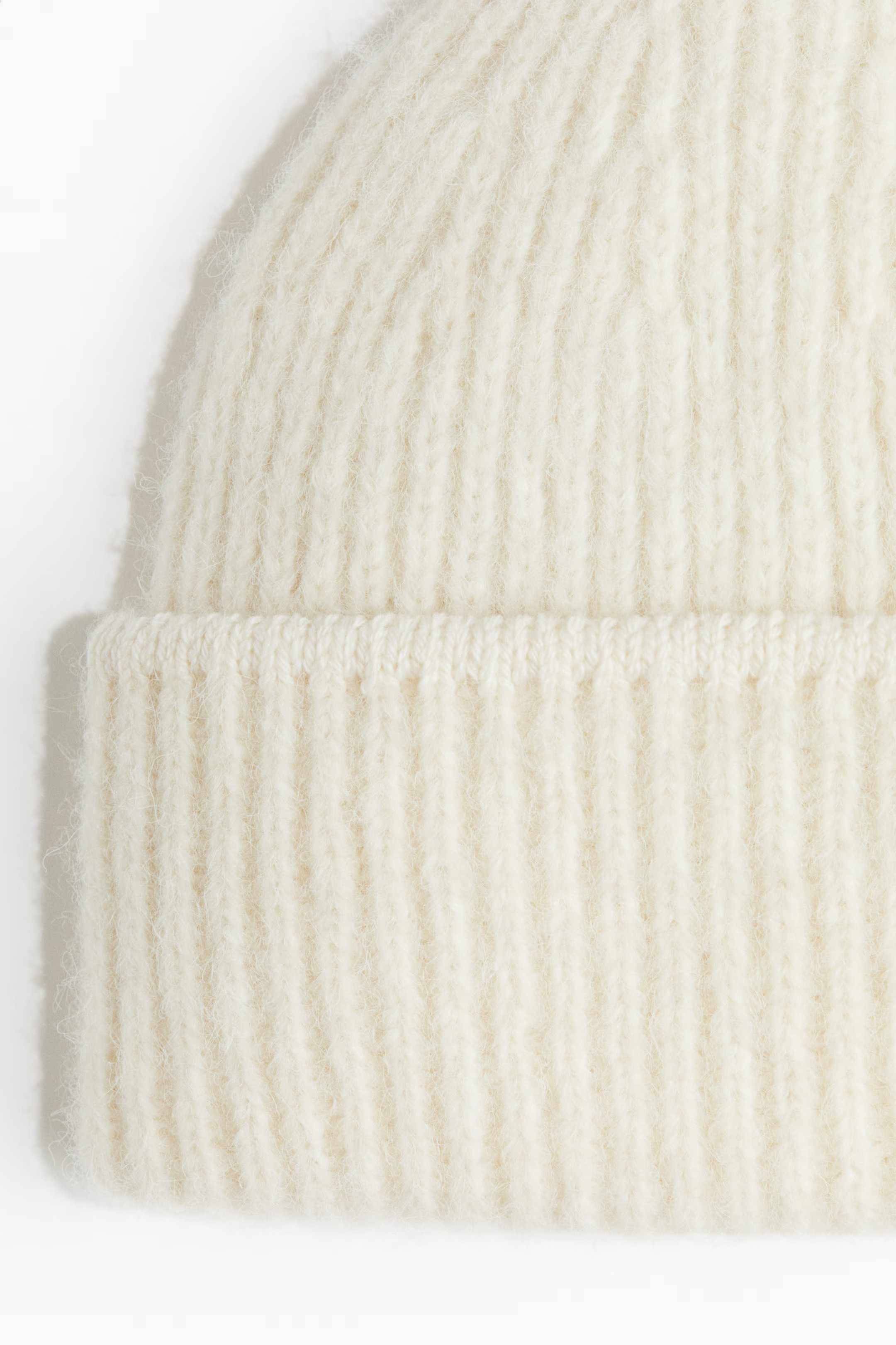 Soft-brushed beanie | H&M (UK, MY, IN, SG, PH, TW, HK)