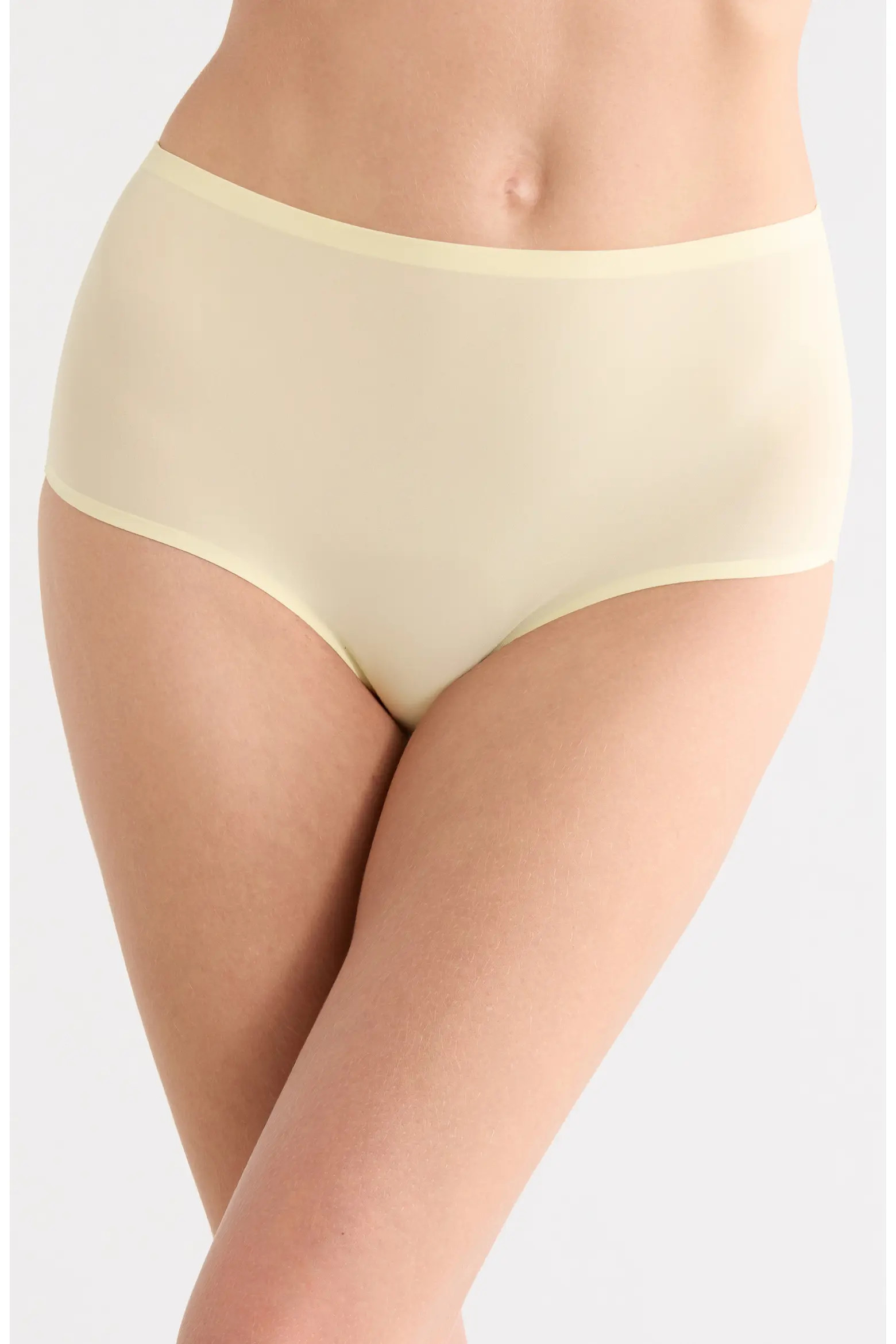 Soft Stretch High Waist Briefs (Women) | Nordstrom | Nordstrom