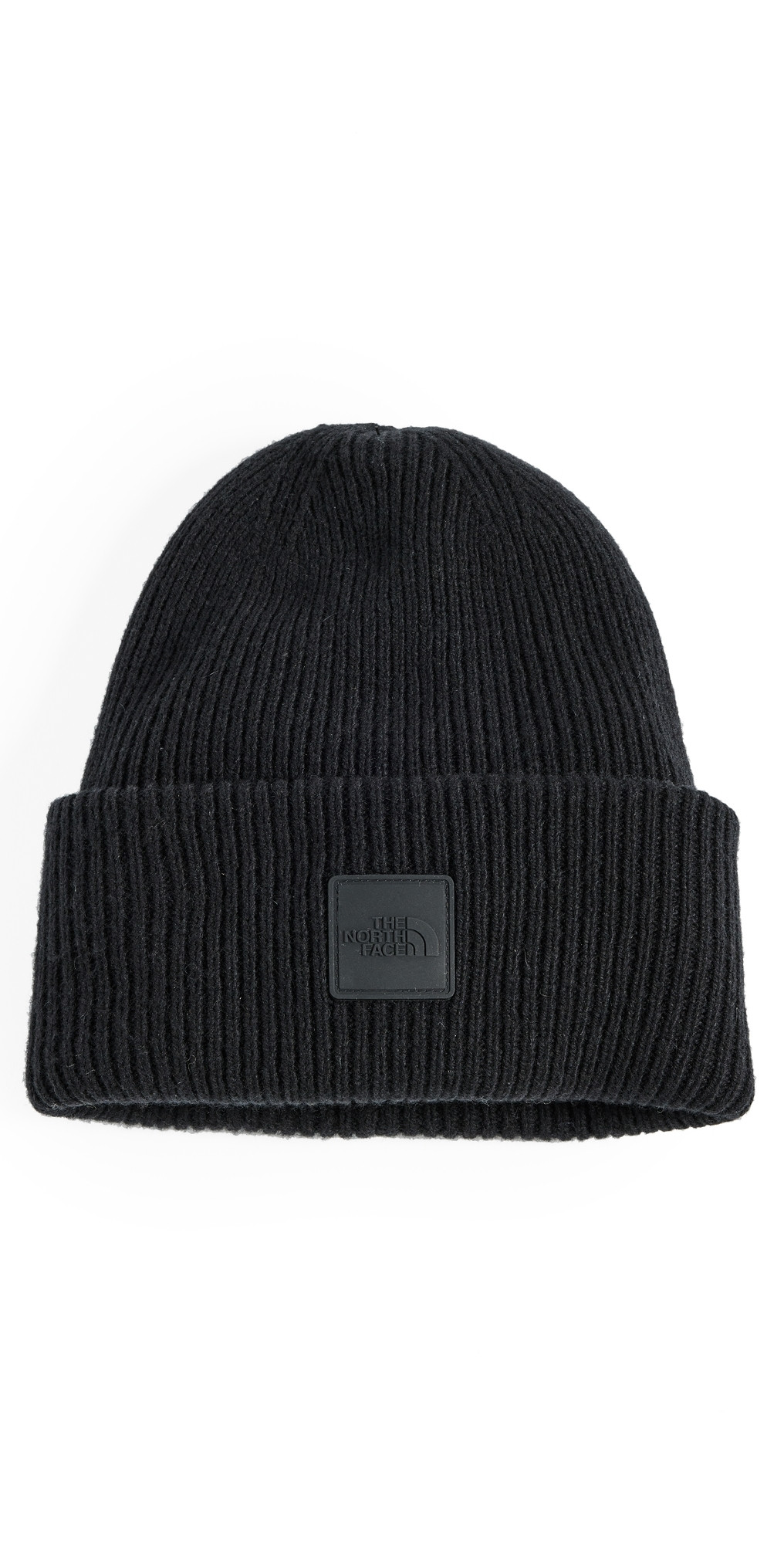 The North Face Urban Patch Beanie TNF Black One Size | Shopbop