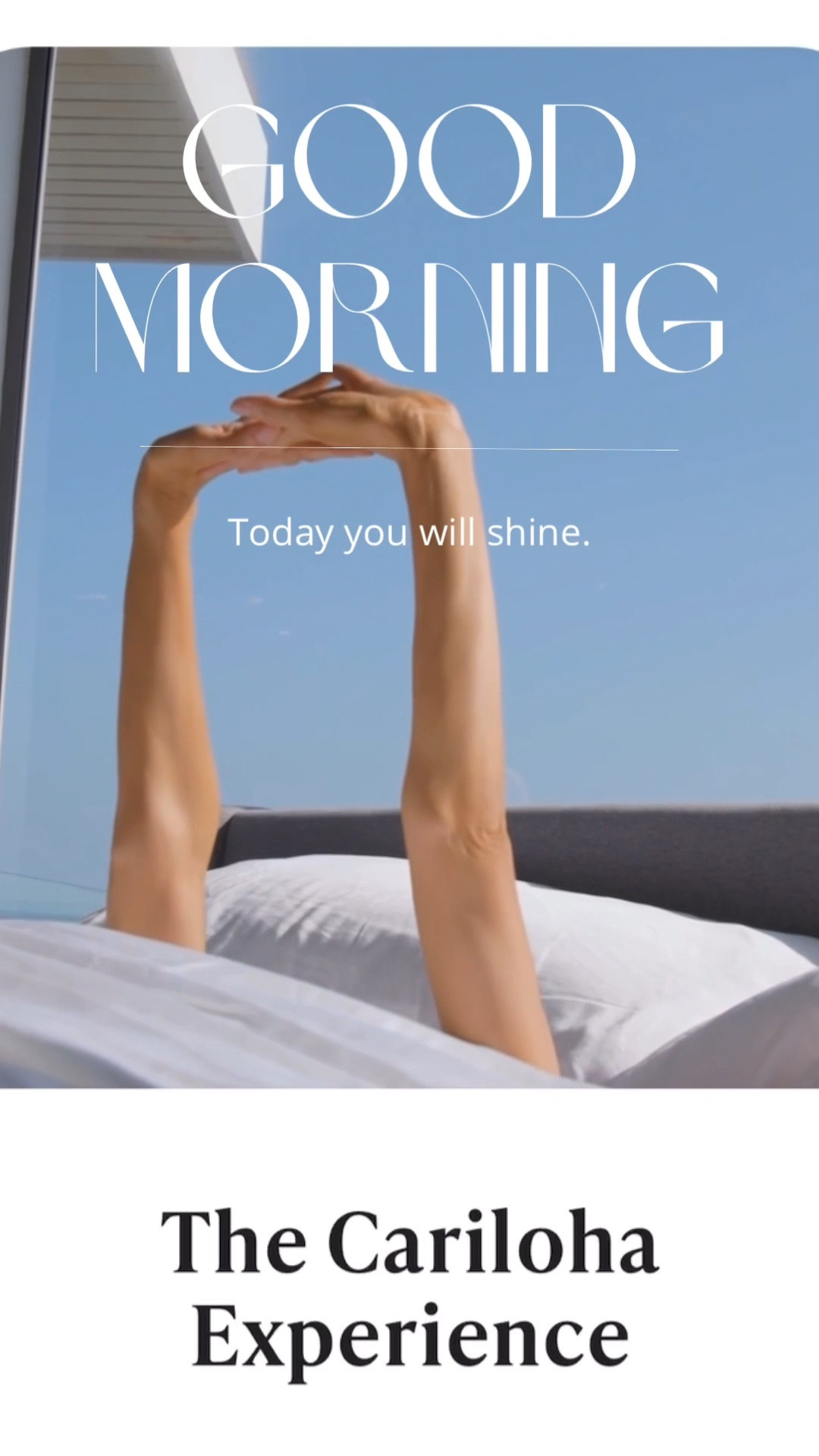 Softest Bedding on the Planet! 🤍 And 95% Sleep Better with Cariloha! 🤍Annual Consumer Sleep Study reports that 95% of people sleep better with Cariloha’s award-winning bedding. Try it with their 100-Night Free Trial + Free Shipping! Trust me, your body will thank you. 🤍🤍🤍 Use code BRICRUM20 for 20% off sitewide! 

#LTKWedding #LTKWatchNow #LTKHome