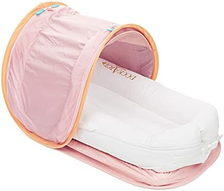 DockATot Cabana Kit for Deluxe+ Dock - Rose | Amazon (US)