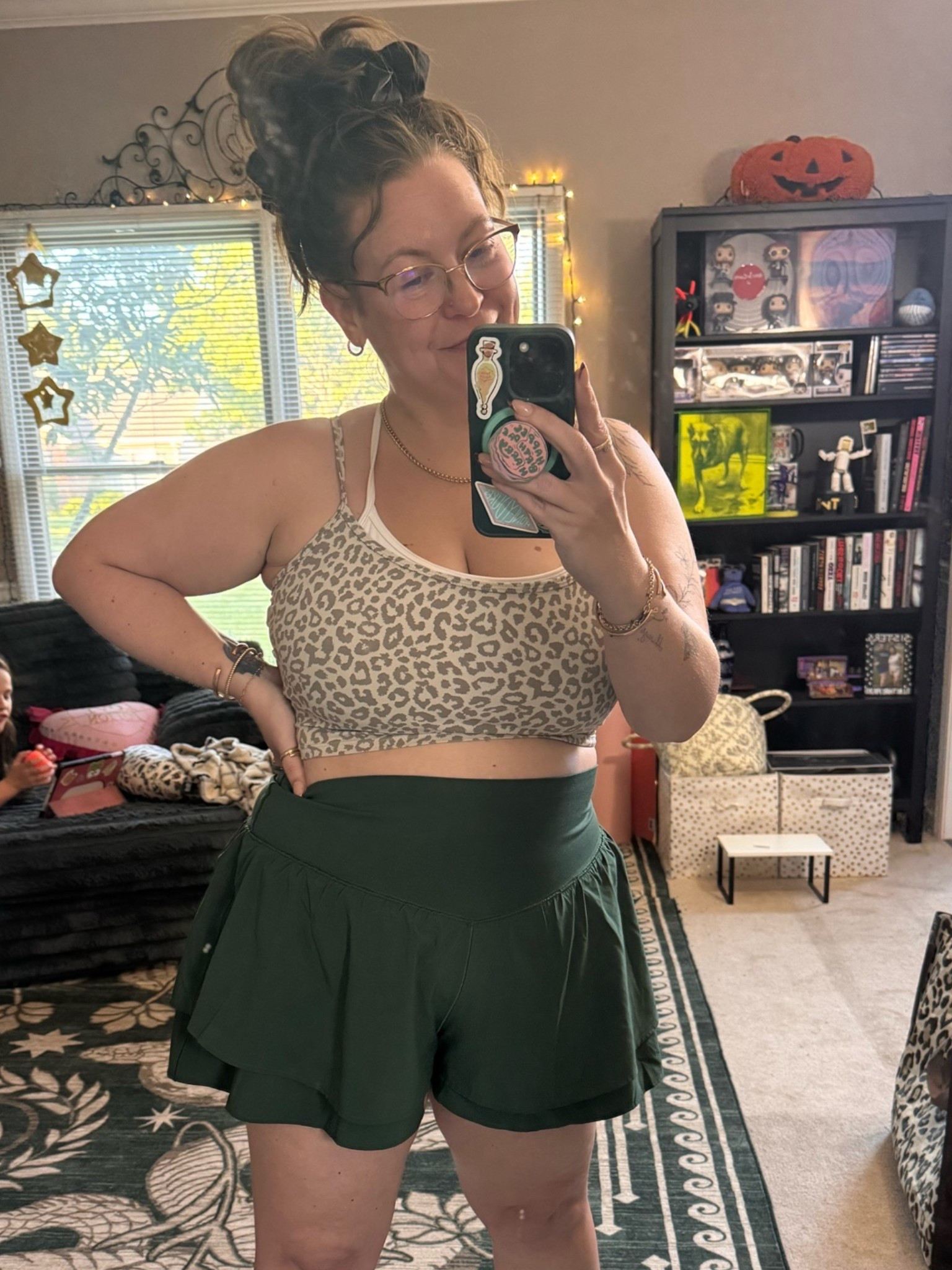 Work out OOTD

#LTKdayinmylife #LTKfitnessgoals #LTKselfcare