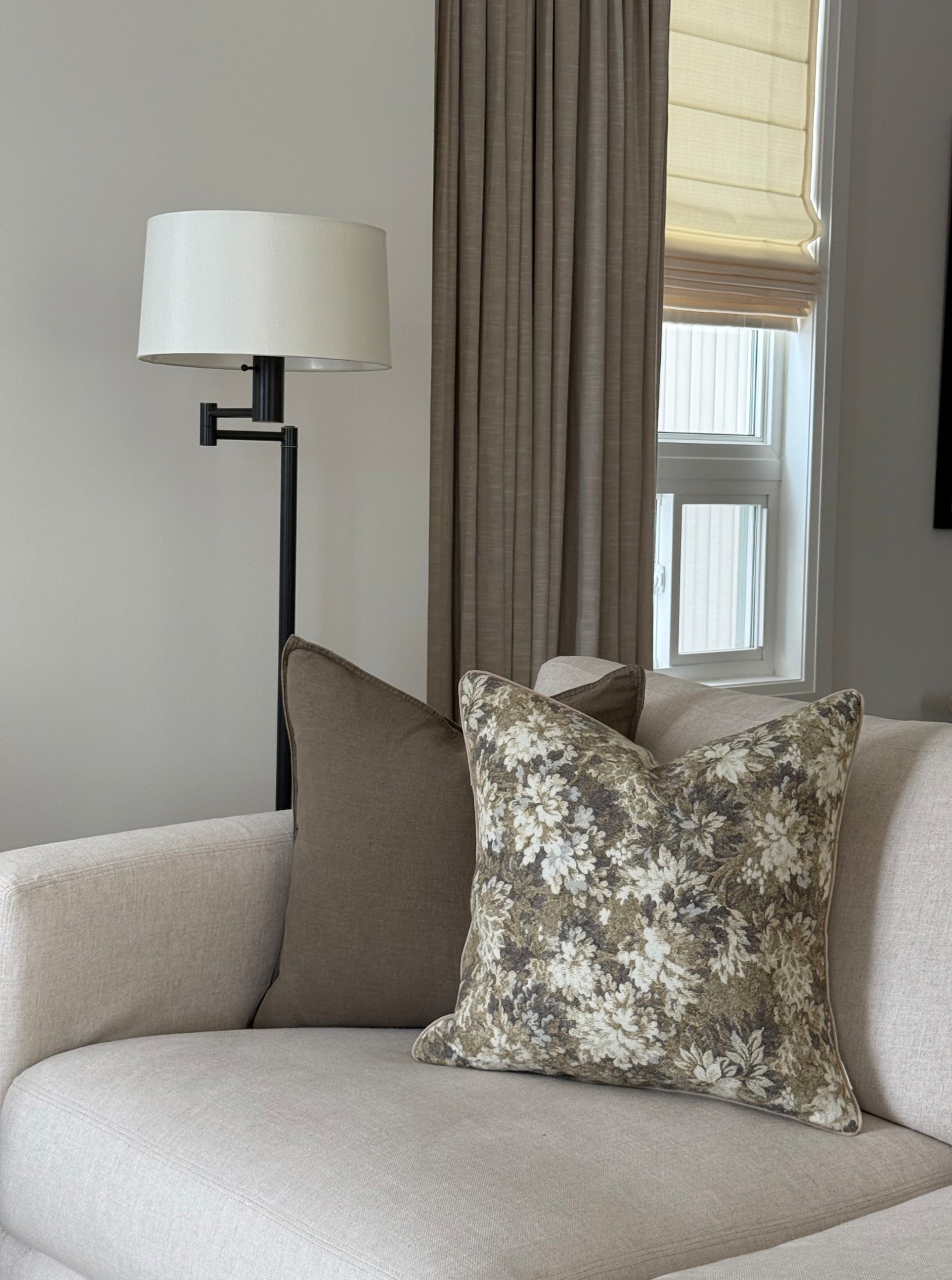 Designer dupe throw pillows for less! Quality is 10/10 🫶🏻

#LTKcanada #LTKstyletip #LTKhome