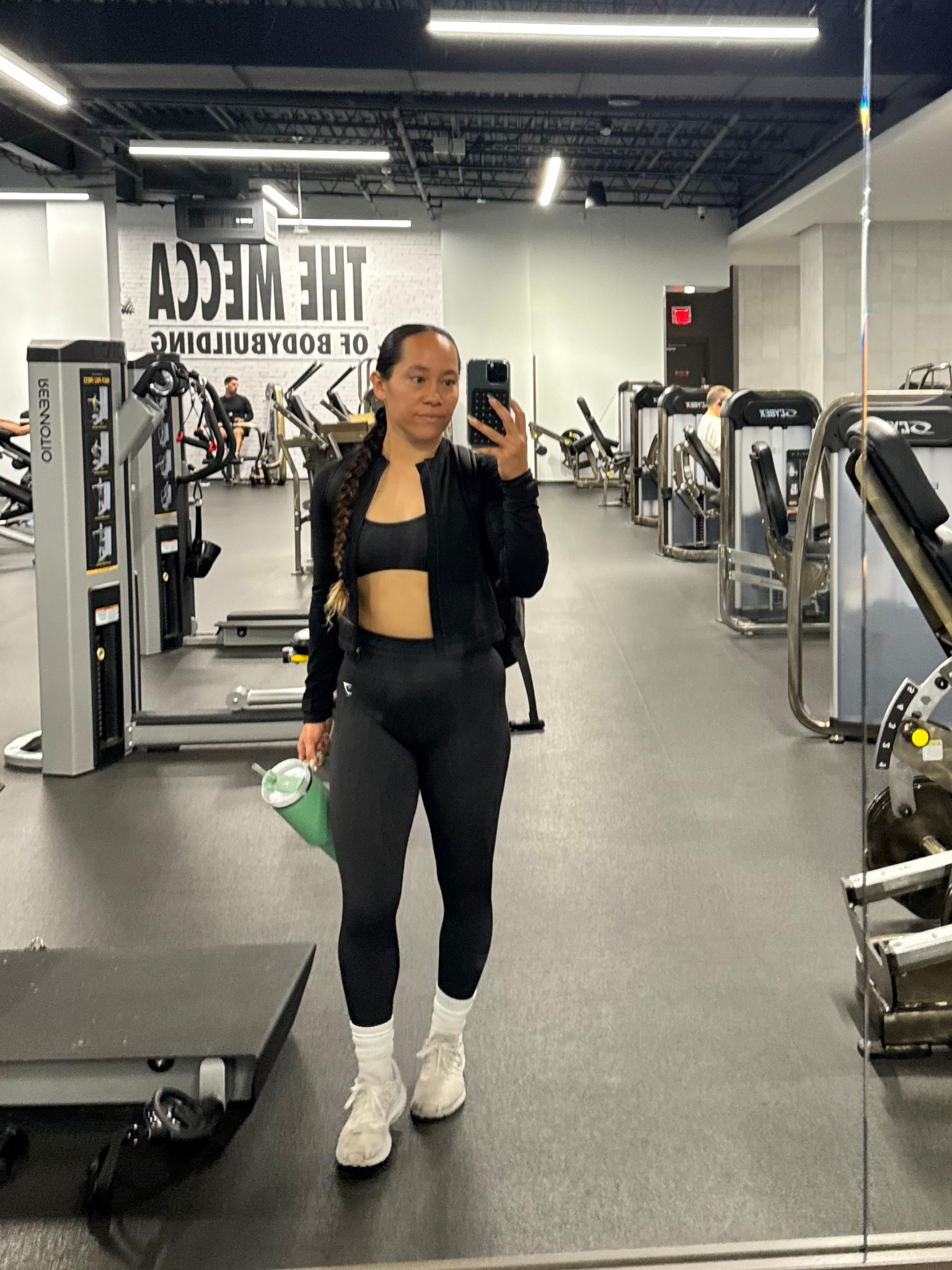 Leg day fit🖤

#LTKU #LTKSaleAlert #LTKActive