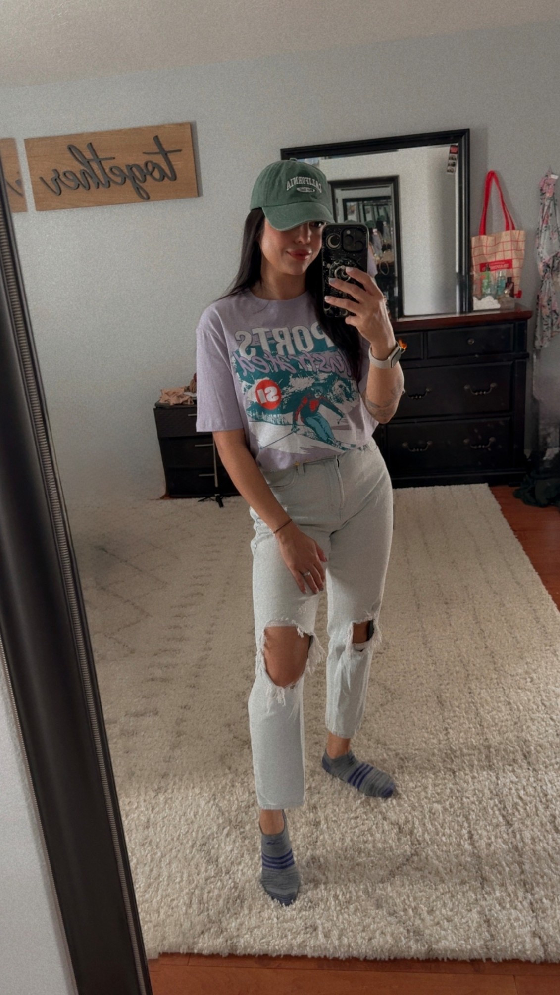 Mom outfit of the day 
Shirt - m 
Pants - 8 
5’4

#LTKmomlife #LTKootd #LTKdayinmylife