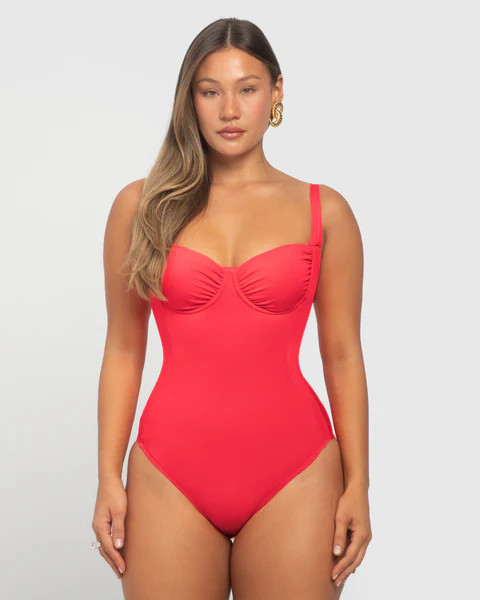 Sweetie - Hot Coral | TA3