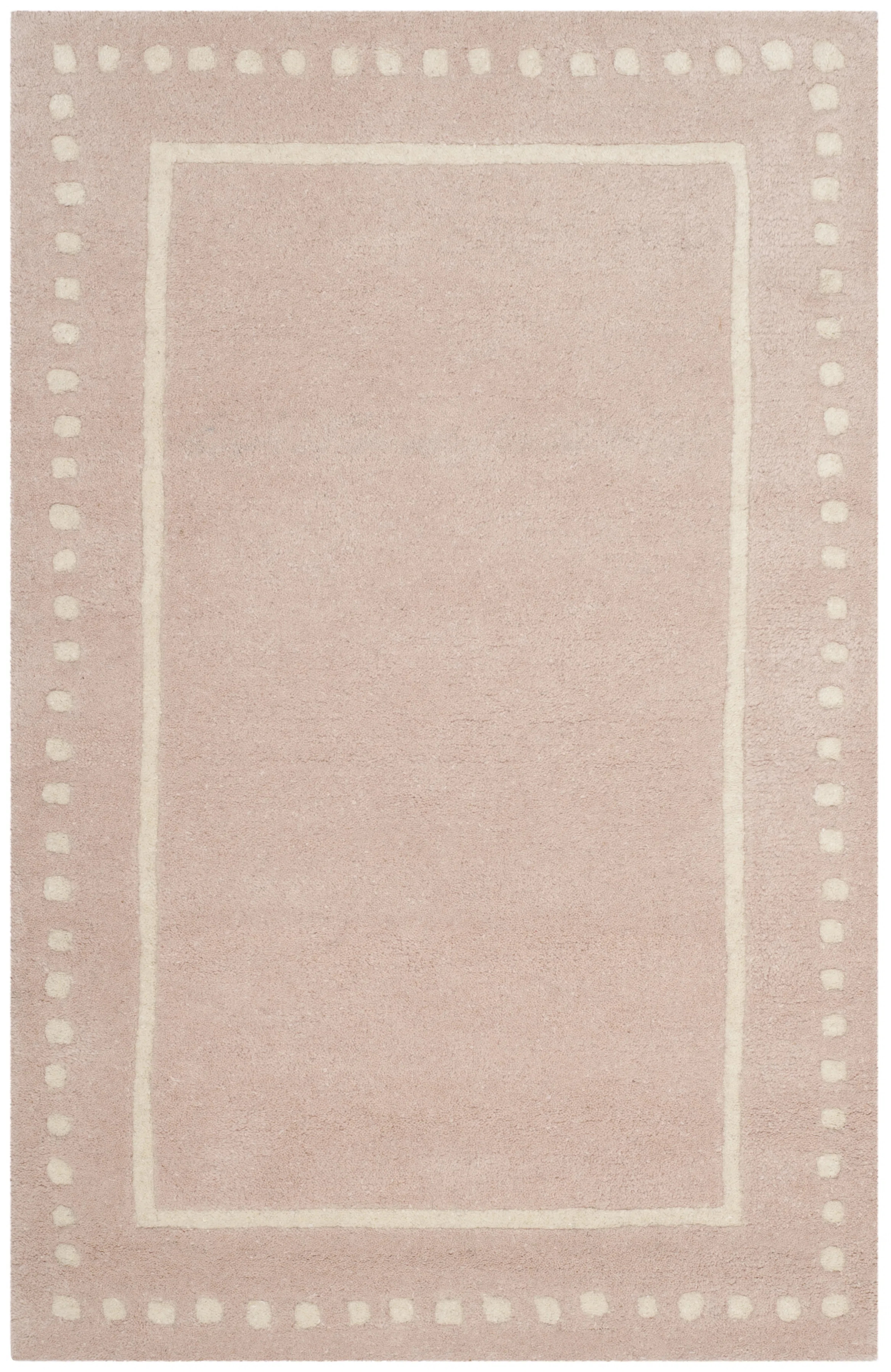 Cruz Hand Tufted Wool Solid Color Rug | Wayfair North America