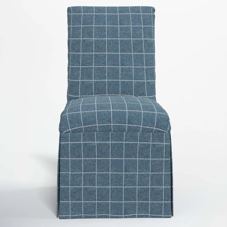 Birch Lane™ Ivanka Upholstered Parsons Chair | Birch Lane | Birch Lane