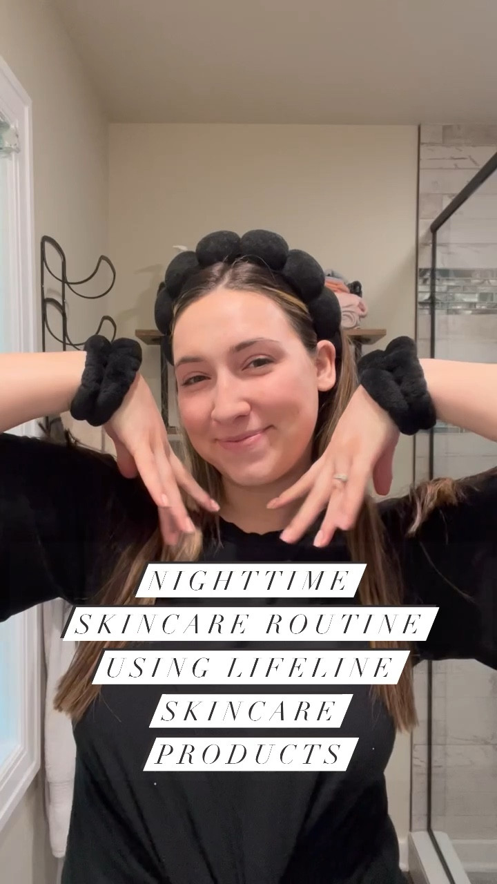 Lifeline skincare products 

#LTKbeauty