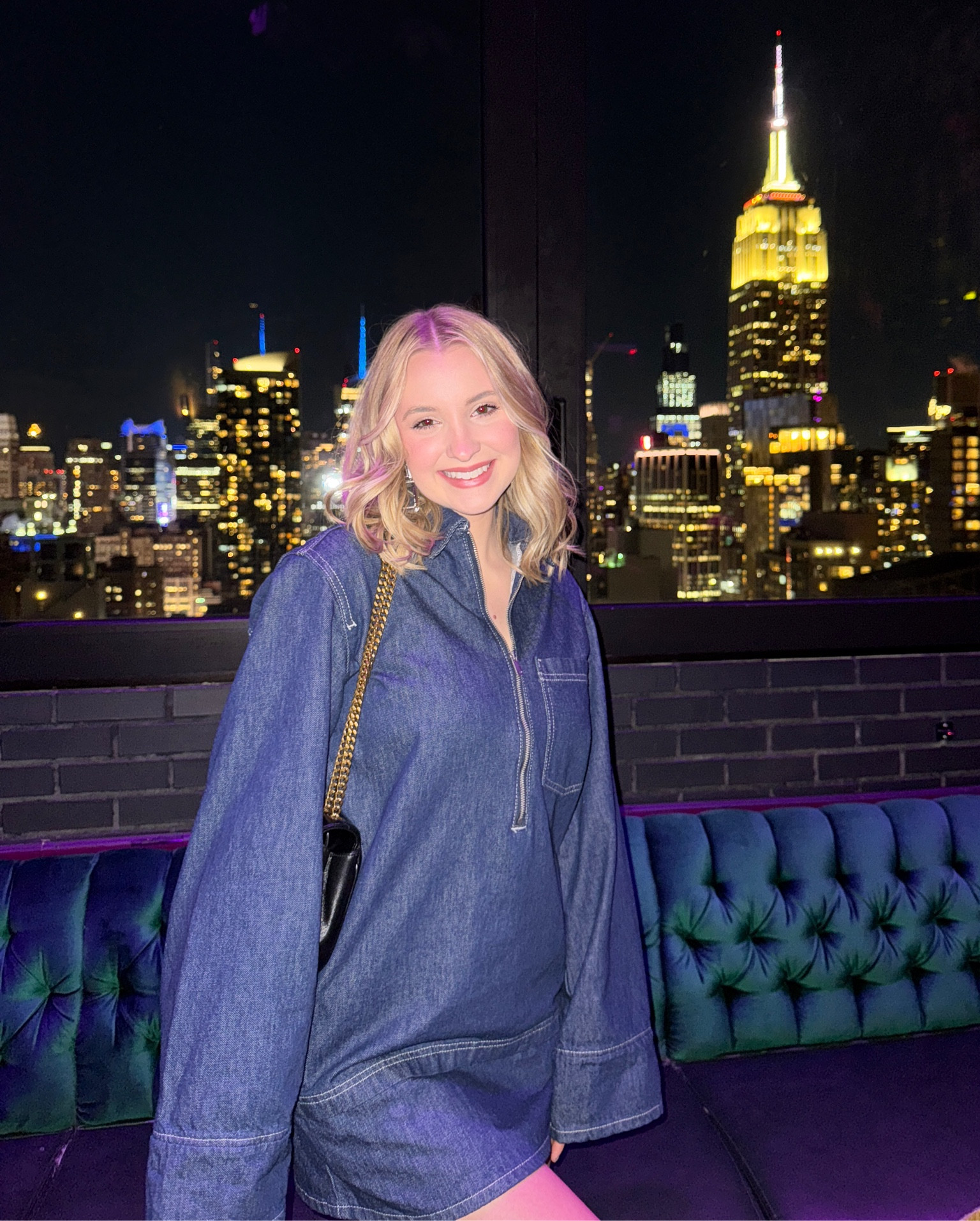 Night out in the city!!

#LTKStyleTip #LTKItBag #LTKSaleAlert