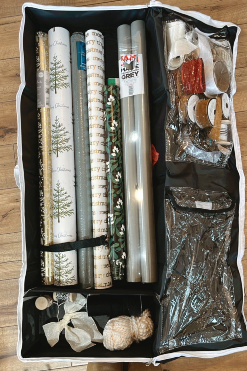 These Christmas decor storage finds from Amazon are a must for after the holiday season! 

#LTKhome #LTKfindsunder50 #LTKHoliday