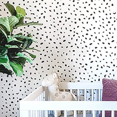 STENCILIT Panther Spots and Cheetah Large Wall Stencil for Painting - XL Size 24“x37.5” - Wal... | Amazon (US)