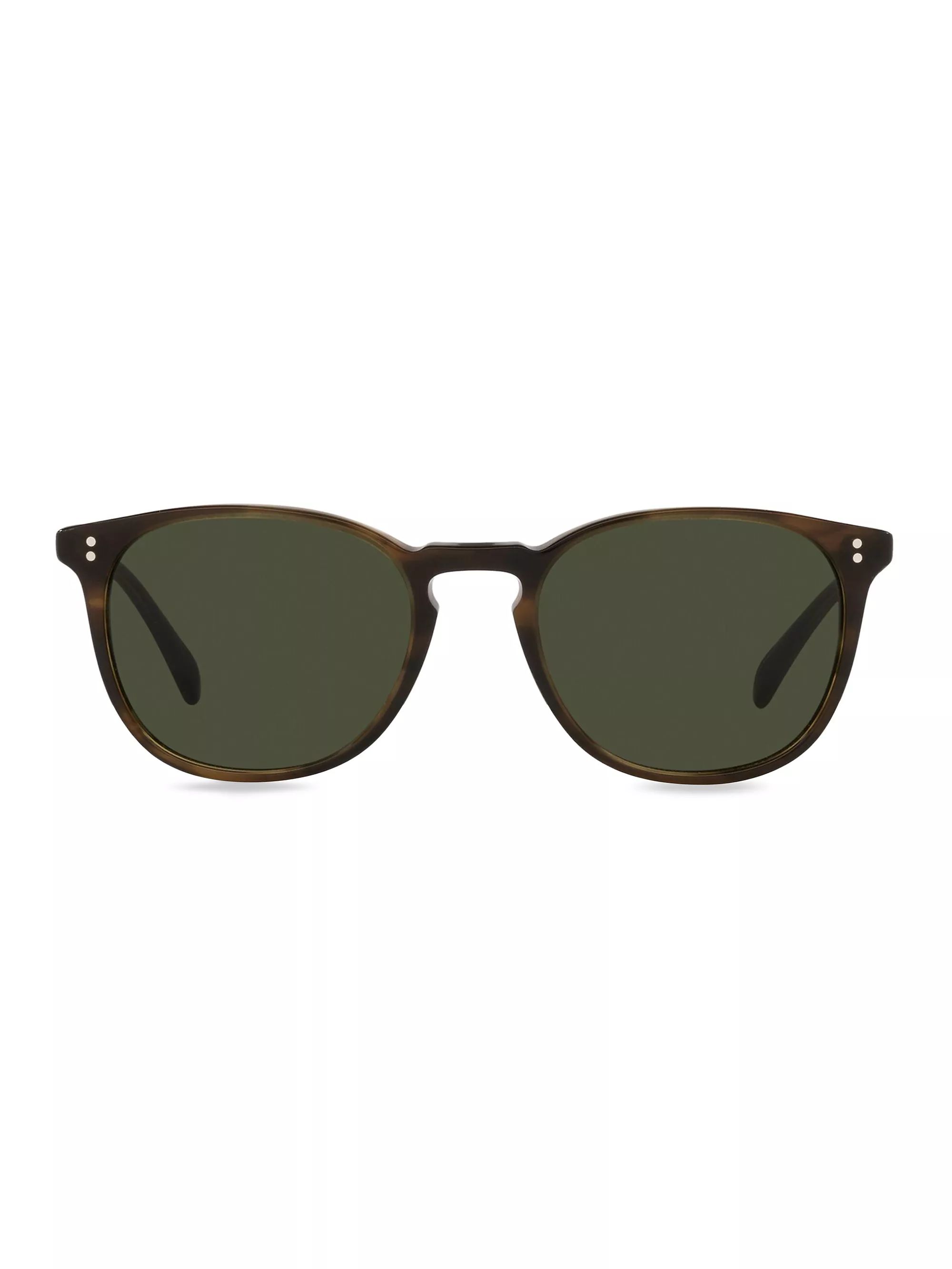Finley 51MM Round Sunglasses | Saks Fifth Avenue