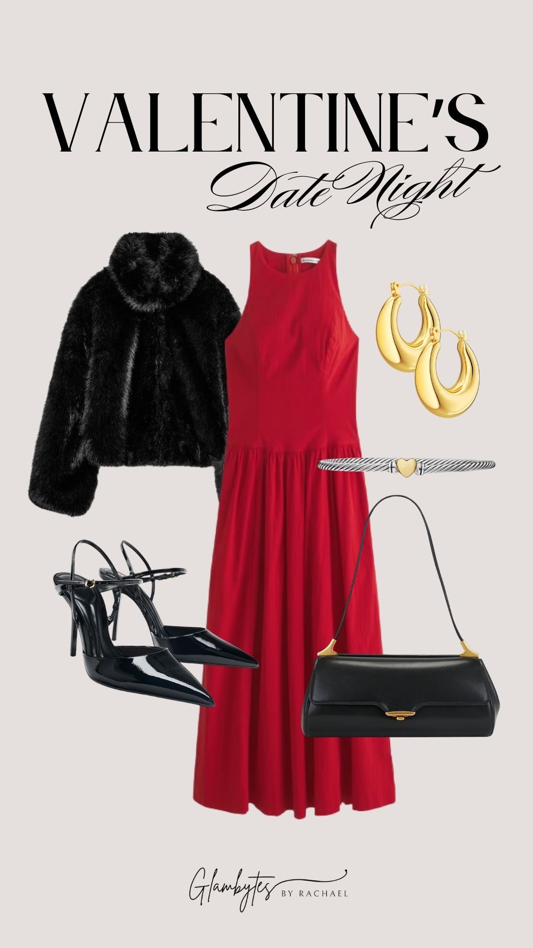 Valentine’s Day Date Night Outfit❤️
valentine’s day, valentine’s day outfit, date night outfit, date night look

#LTKValentine