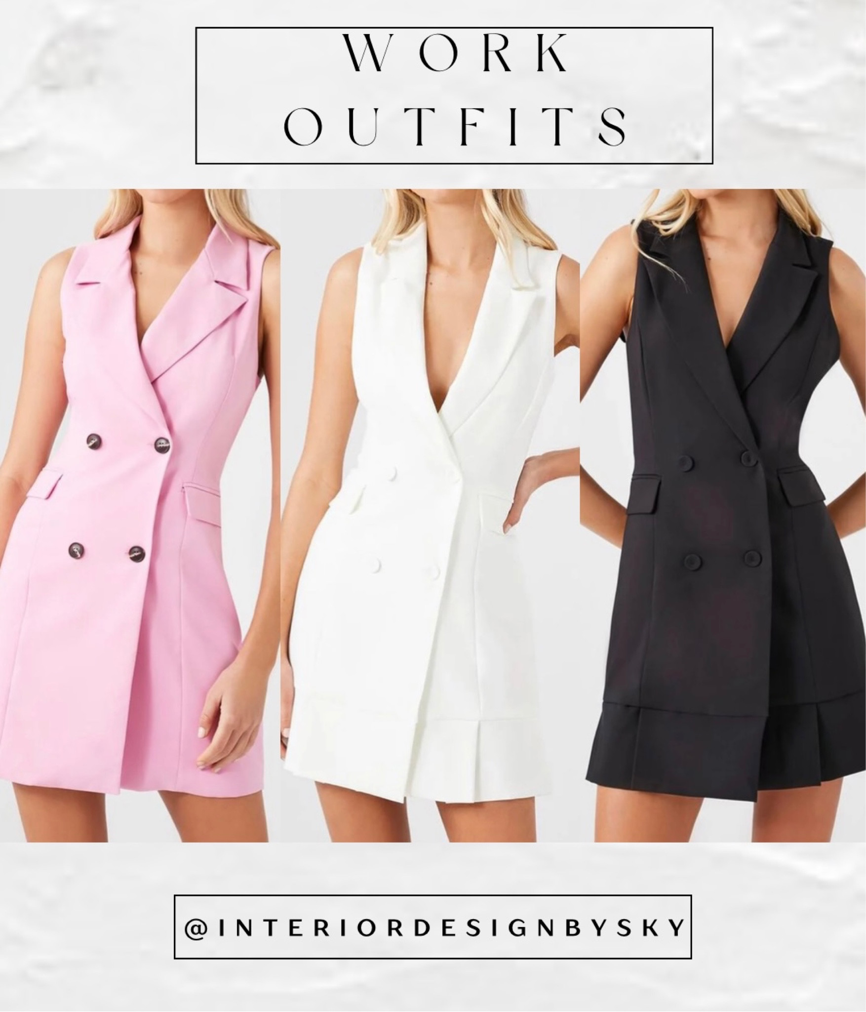 Work outfit finds!🫶

#LTKunder50 #LTKGiftGuide #LTKworkwear