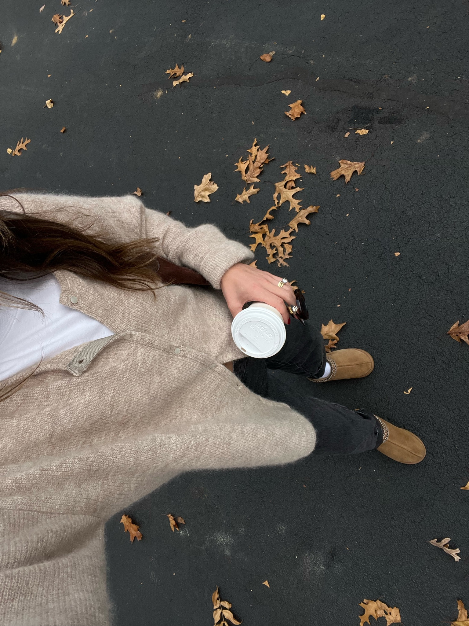 Fall outfit. Everyday style. Minimal style. Easy outfit  

#LTKSeasonal #LTKCyberWeek #LTKstyletip