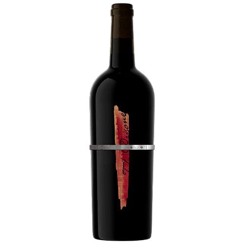 2021 SLIVER RED WINE NAPA VALLEY | The Prisoner Wine Company