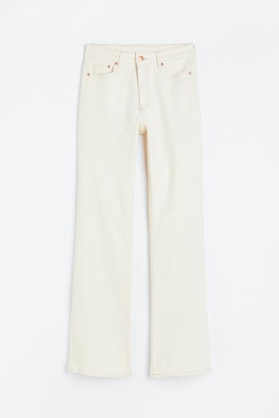 Bootcut High Jeans | H&M (DE, AT, CH, NL, FI)