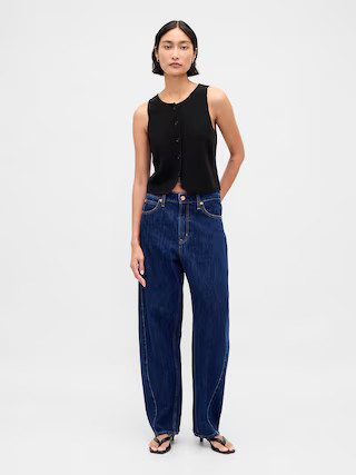 Lightweight CashSoft Tailored Vest | Gap (US)