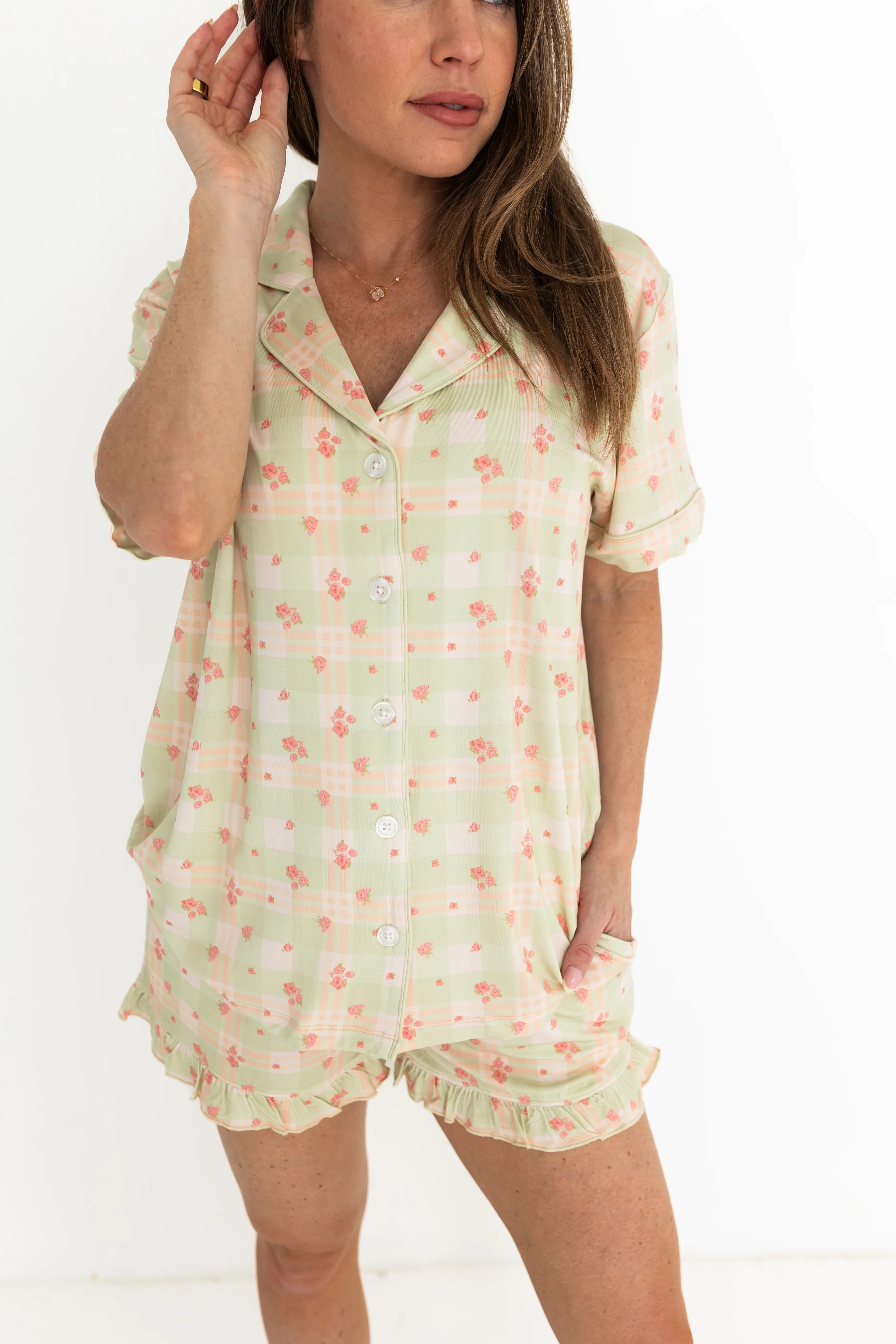 Sophie Women's Short Set | In My Jammers