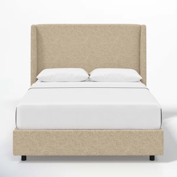 Tilly Upholstered Bed | Wayfair North America