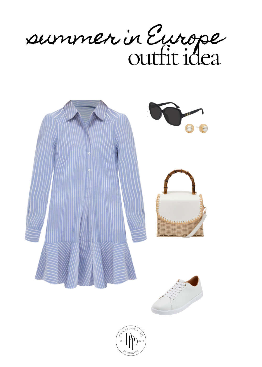 Summer in Europe outfit idea

#LTKTravel