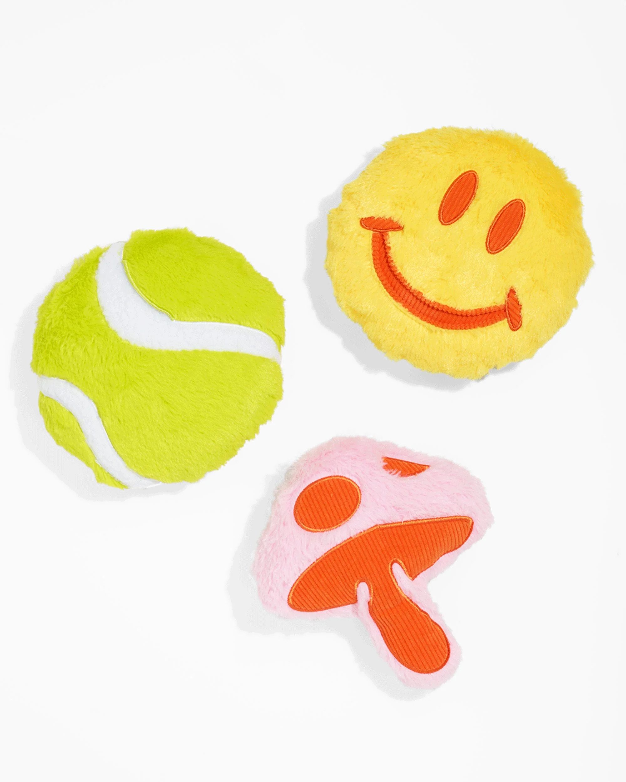 Playful Plush Chew Toy Kit | Wild One | Wild One