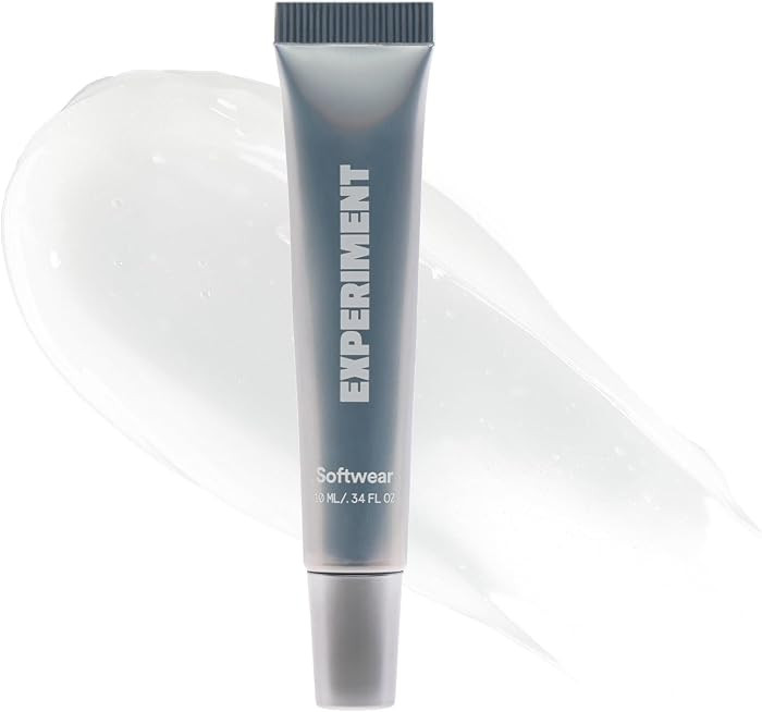 Experiment Softwear Smoothing Lip Treatment Balm - 24hr Hydration with Squalane, Glycerin, & Pome... | Amazon (US)