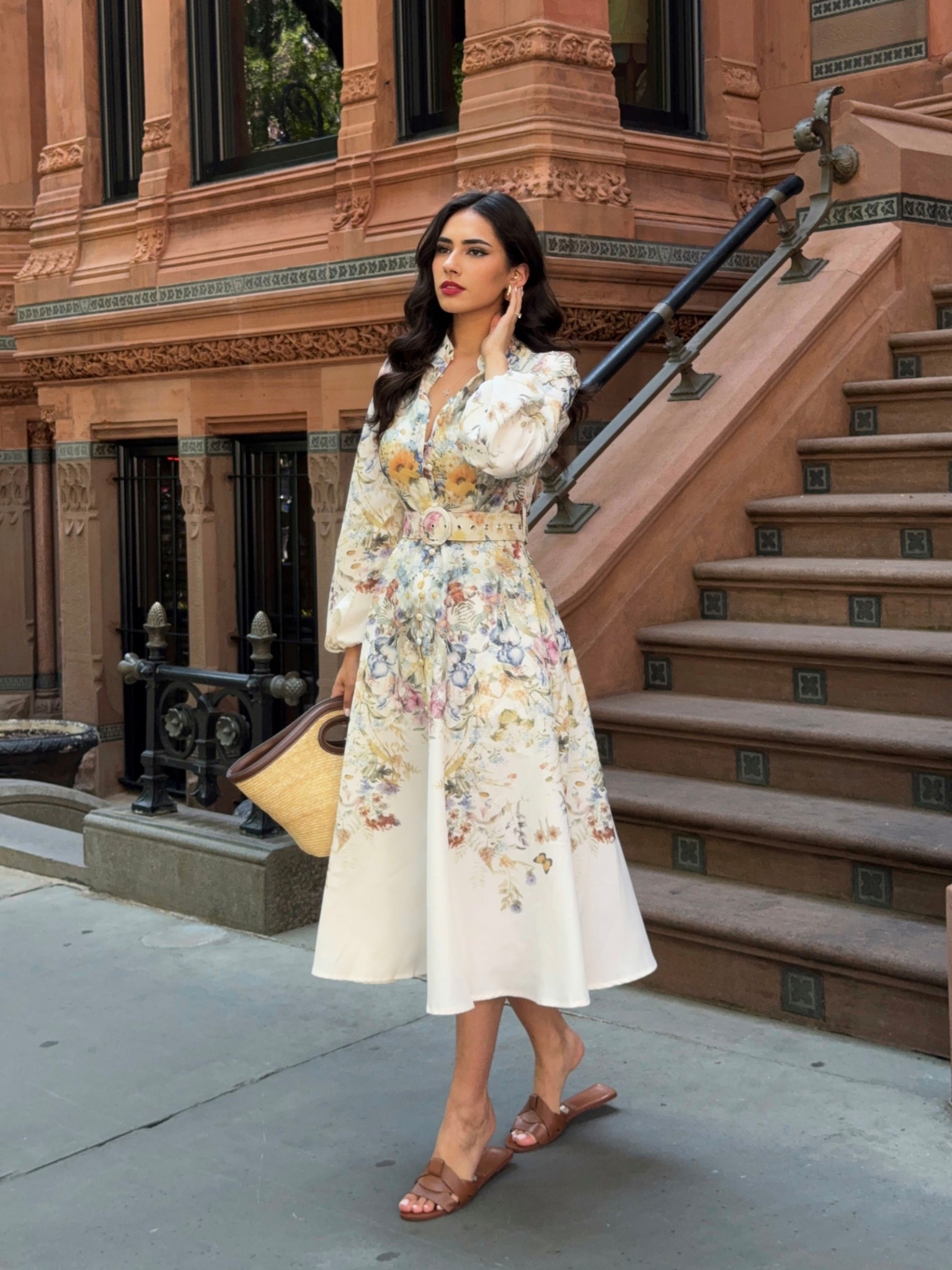 Flower dress 🤍

#LTKSaleAlert #LTKStyleTip #LTKSeasonal