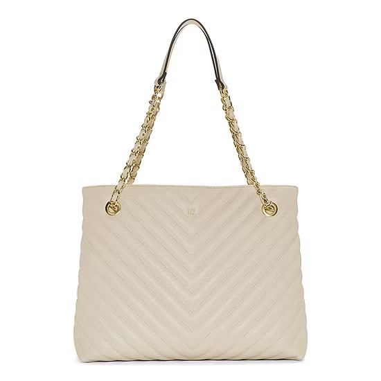 new!Liz Claiborne City Tote Bag | JCPenney