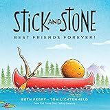 Stick and Stone: Best Friends Forever!    Hardcover – Picture Book, September 7, 2021 | Amazon (US)