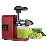 Chef’sChoice Juicer Cold Press Extractor Machine Masticating Quiet Motor Digital Controls Anti-Clog  | Amazon (US)