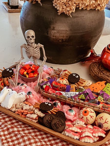 all the Halloween candy I used for my Halloween treat board from Target! 

#LTKHalloween #LTKSeasonal #LTKfamily