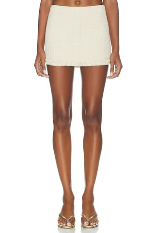 Bianca Skirt
                    
                    DEVON WINDSOR | Revolve Clothing (Global)