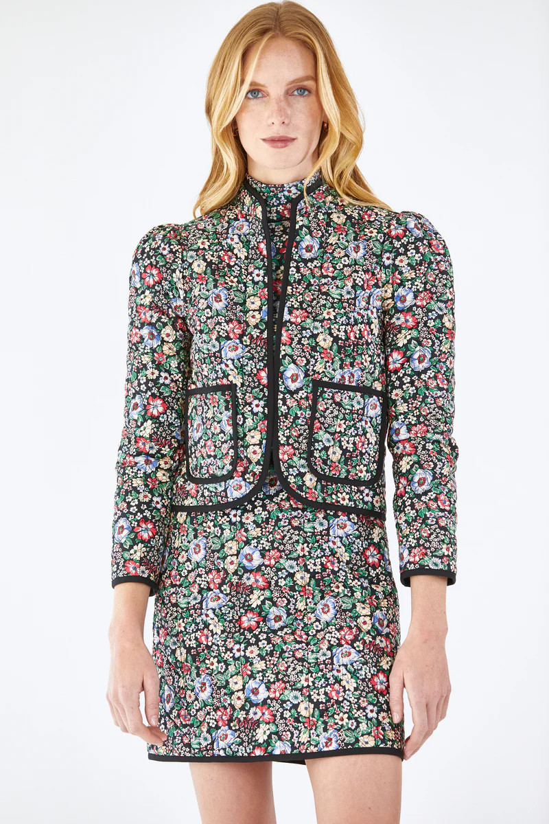 Leland Jacket | Hunter Bell