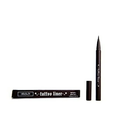 Kat Von D Tattoo Liner Mad Max Brown - Rich Chocolate Brown | Walmart (US)