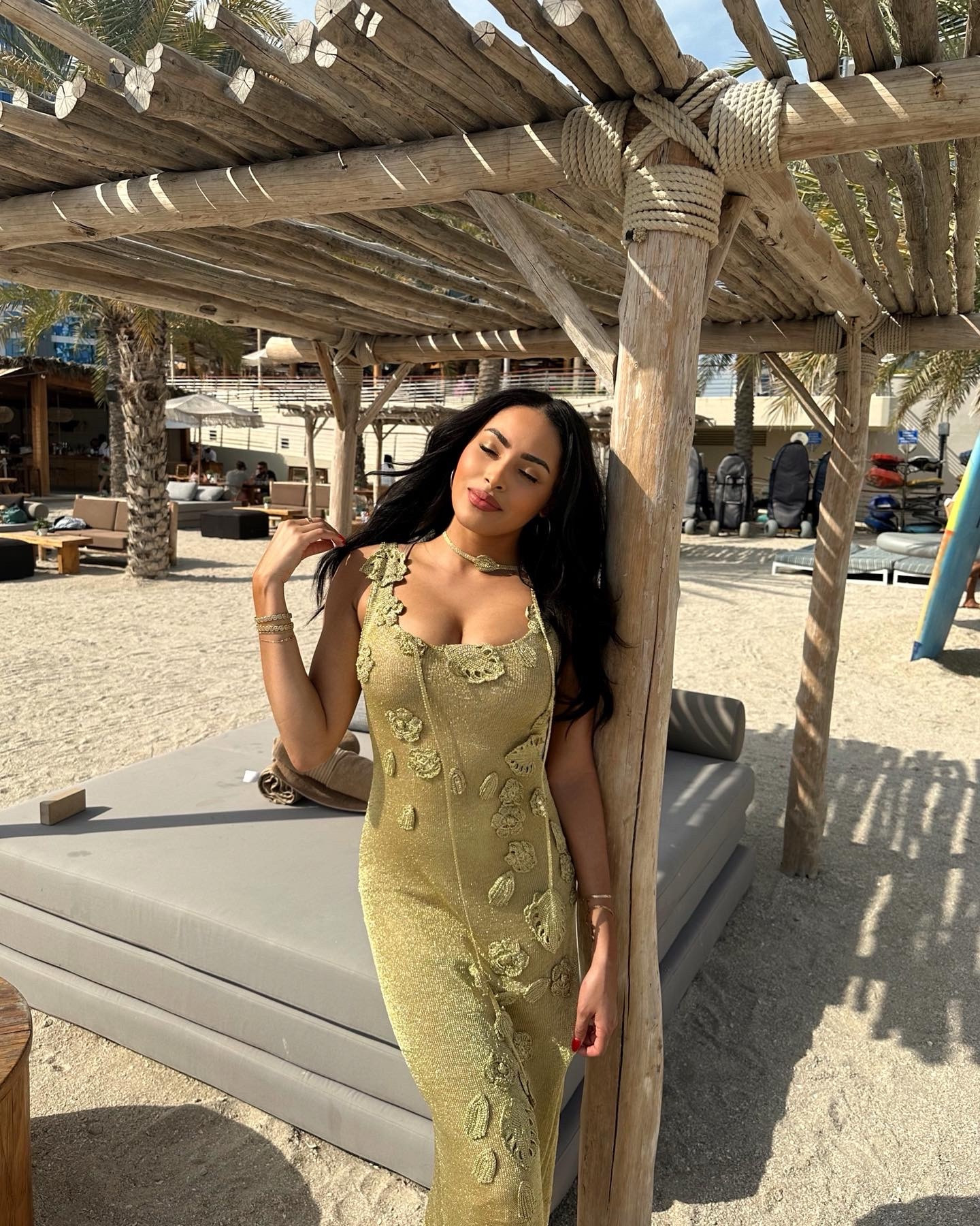 Dubai ✨

#LTKStyleTip #LTKTravel