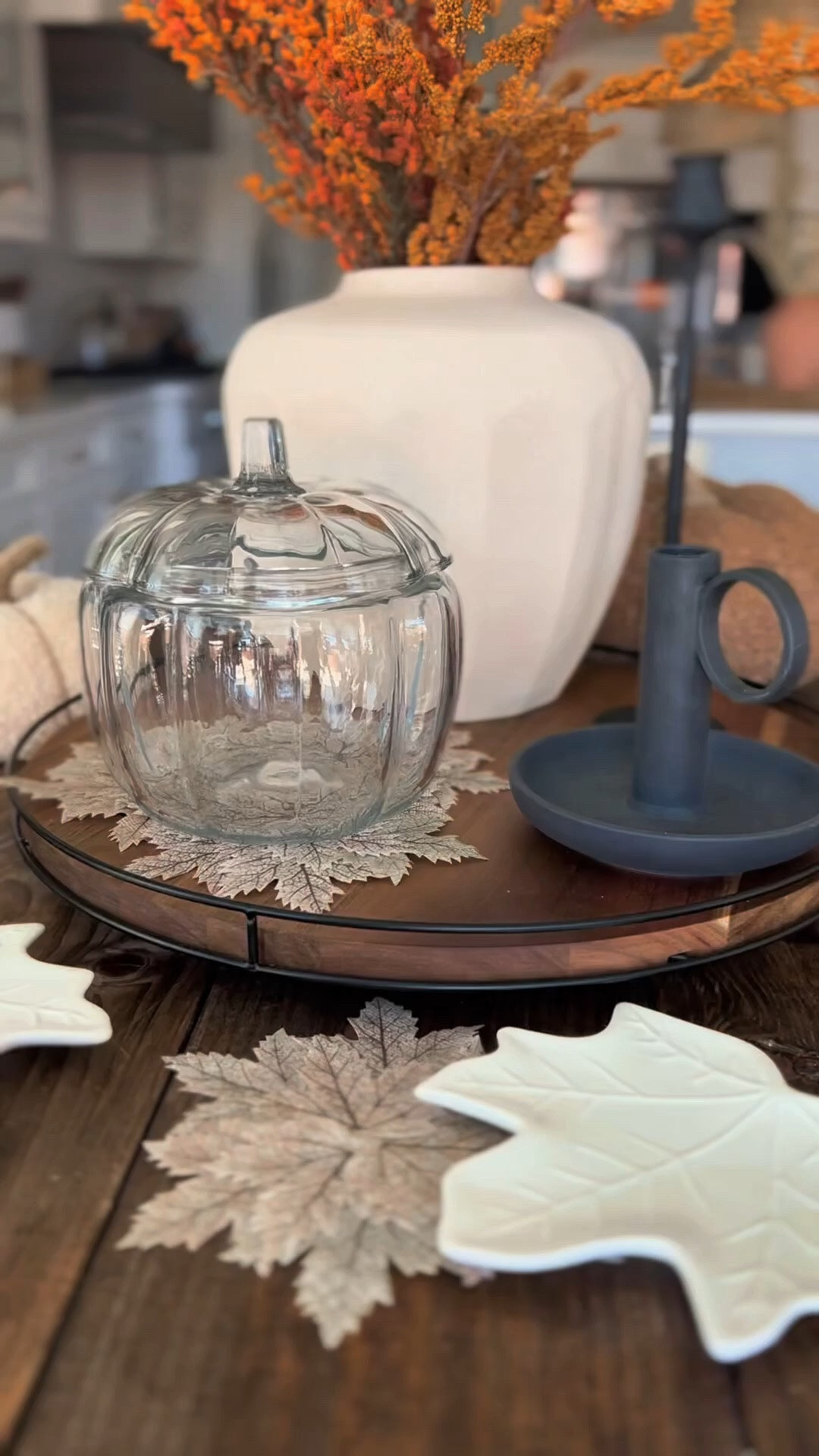 October 1st=the official kickoff of snack season!!! This glass pumpkin jar is a hit every year!! Super affordable way to decorate for the fall / autumn season!

#LTKfoodie #LTKHome #LTKSeasonal