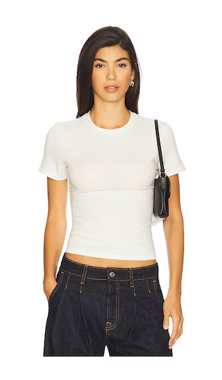 Cotton Jersey T-Shirt | Revolve Clothing (Global)