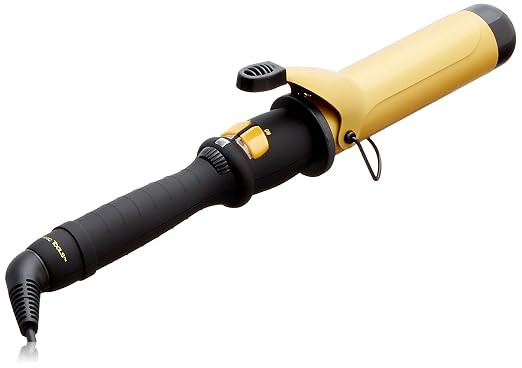 BaBylissPRO Ceramic Tools Spring Curling Iron | Amazon (US)