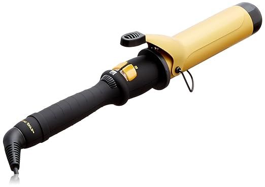 BaBylissPRO Ceramic Tools Spring Curling Iron | Amazon (US)