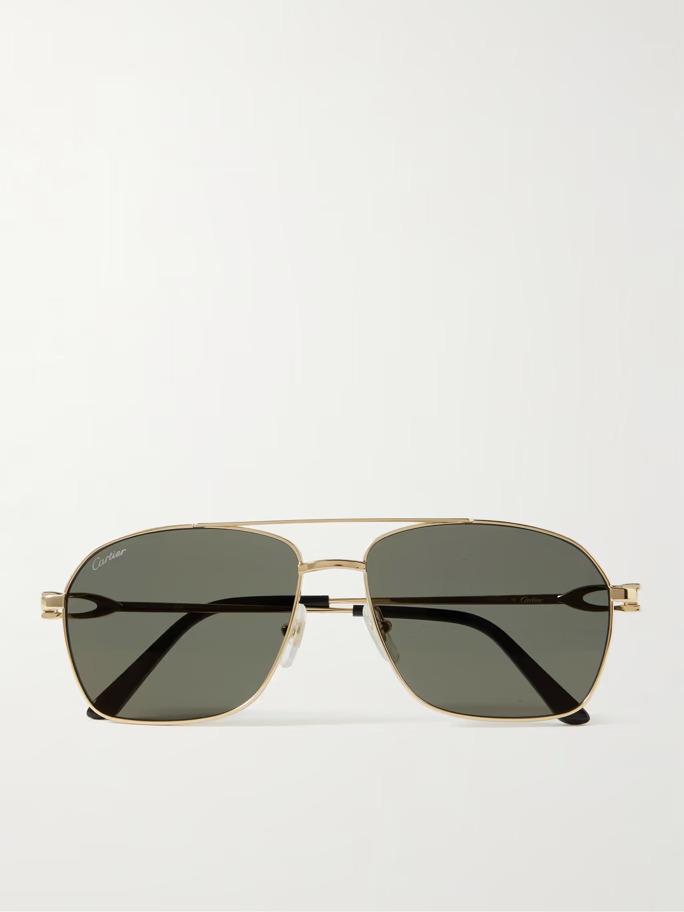 Aviator-Style Gold-Tone Sunglasses | Mr Porter (EMEA)