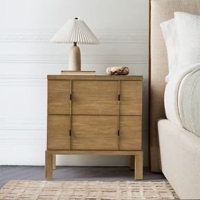 Maude Nightstand (22") | West Elm (US)