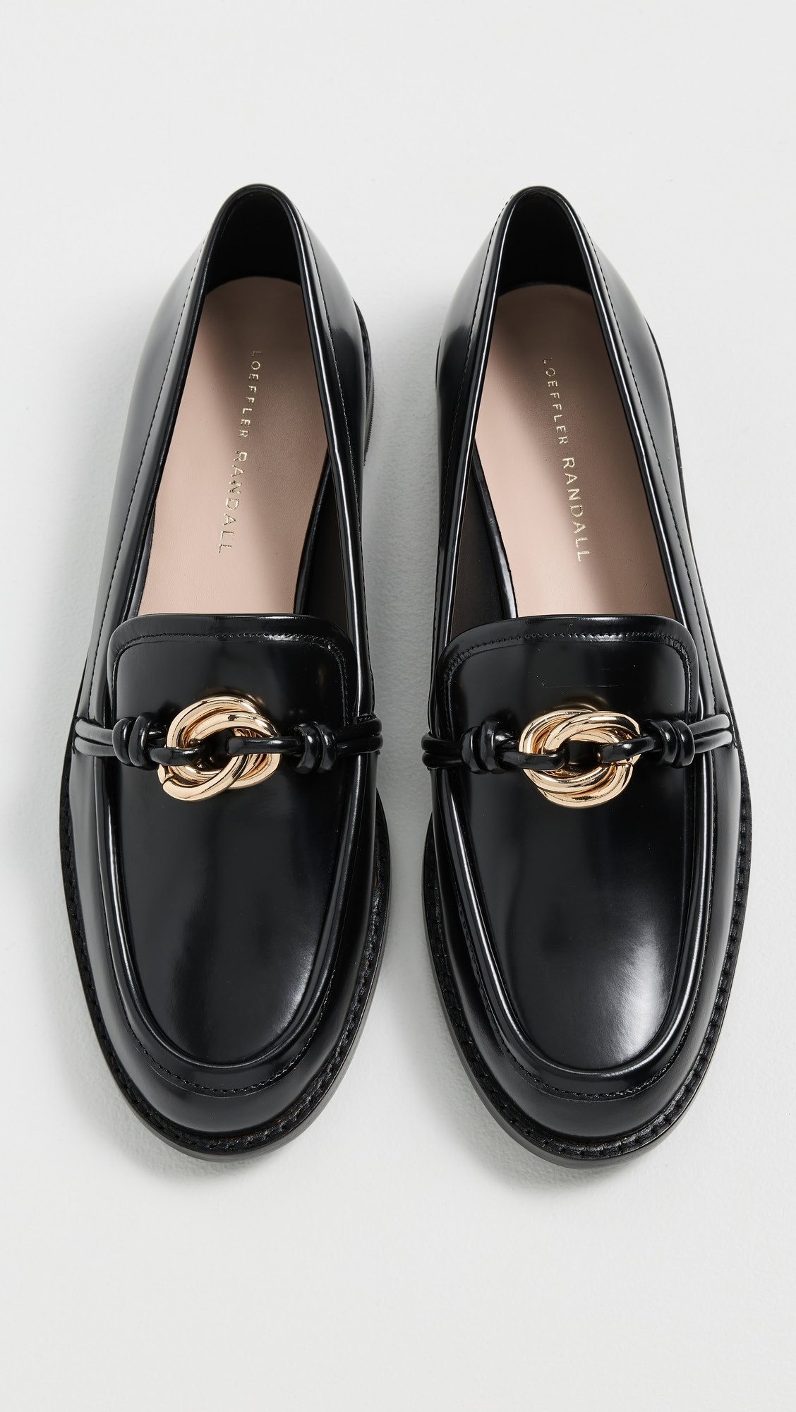 Roma Loafers with Hardware | Shopbop