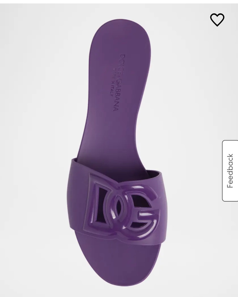 Dolce & Gabbana has me in a sandal chokehold!!! Like it would be crazy to have this shoe in 3 colors! 

#LTKSeasonal #LTKShoeCrush #LTKStyleTip
