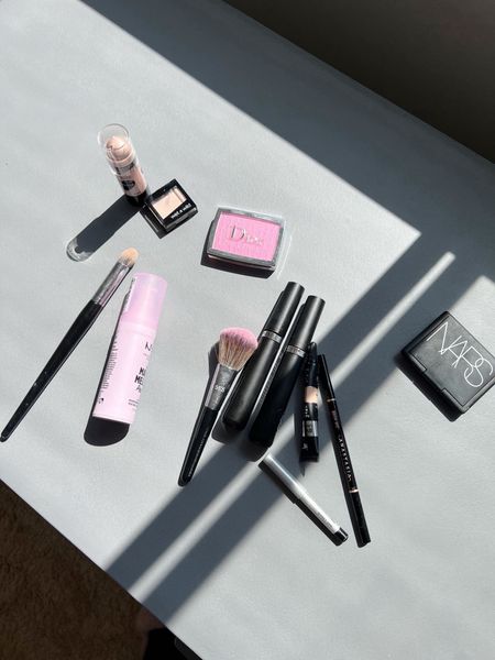 Nars blush 
Pink blush 
Makeup faves 
Spring makeup 

#LTKSeasonal #LTKfindsunder50 #LTKfindsunder100 #LTKstyletip #LTKsalealert #LTKparties #LTKbeauty