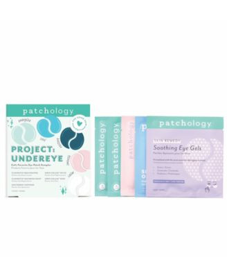 5-Pc. Project: Undereye Cult-Favorite Eye Patch Sampler | Macy's