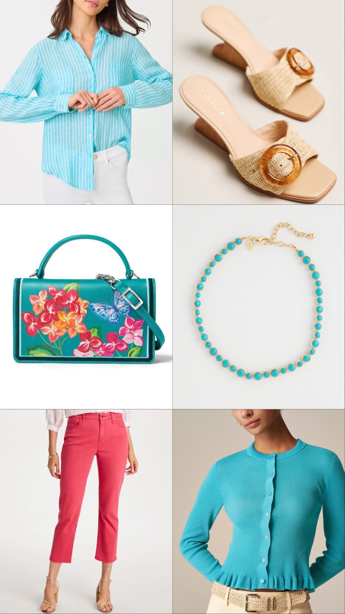 Spring calls for COLOR!!!!

#LTKootd #LTKOver40